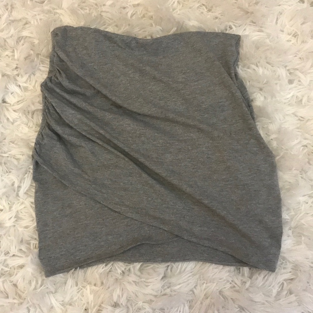 Cross cross H&M skirt